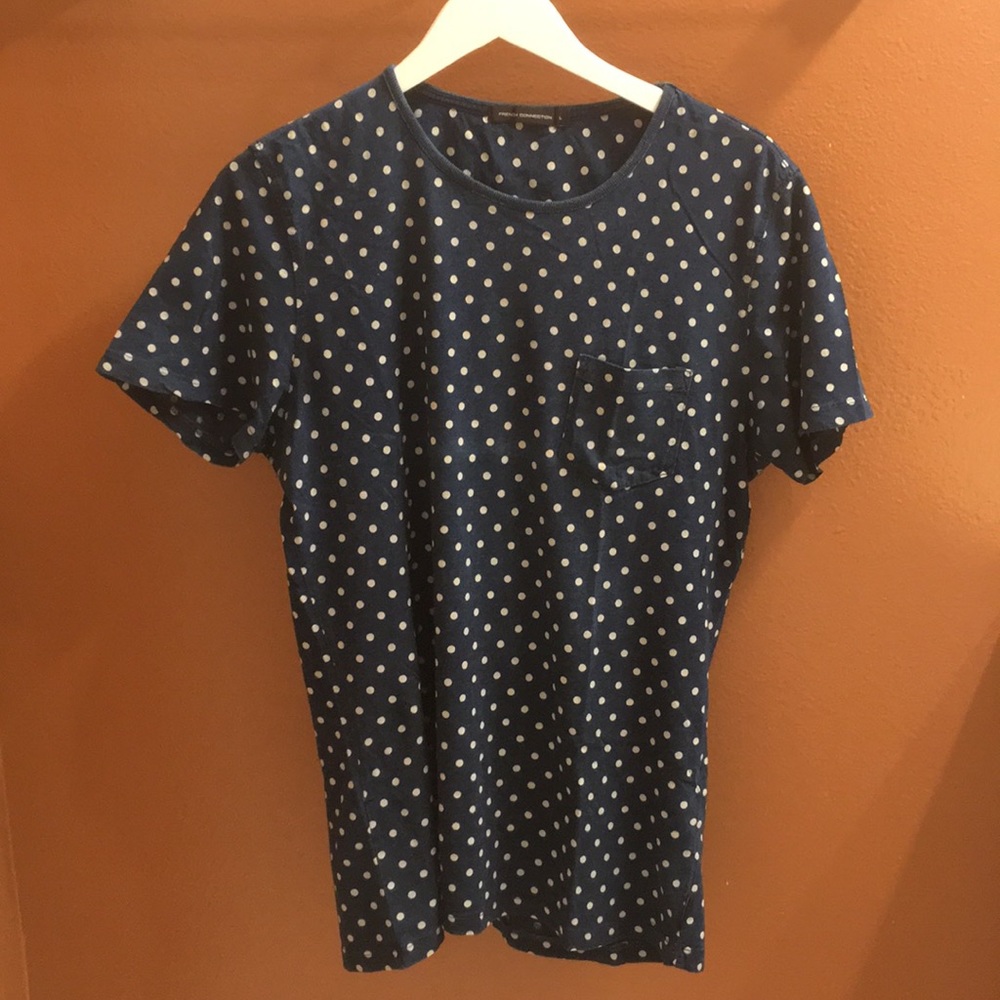 Men’s French Connection T-shirt Sz. L